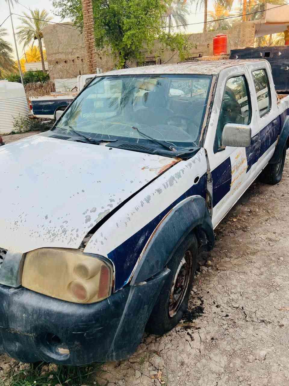 ﷽
تحيه طيبه اخواني الاعزاء للبيع نيسان بيكم 2008 فور ويل مزاد وزارة الداخلية السياره باسمي تترقم كربلاء انطي وكاله ام الباركود المشتري السياره يحتاجلها تعمير مثل ماموضح بالفيديو المكان كربلاء الحسينيه السعر 23 $
رقم الهاتف/***********
