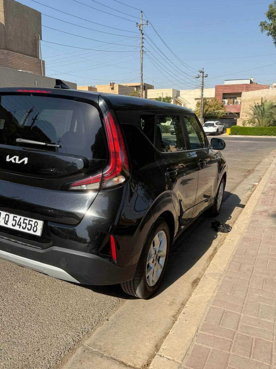 للبيع كيا صول 2023 ✅

سعرها ادخل ع رابط https://t.me/carssofiraq/17059

ماشيه 43 الف
صور الحادث مرفقه السيارة جديدة كلش وحادثها بسيط بدون دواخل وبدون ايرباك.
ومابيها مصرف دينار .
رقم بغداد تحويل ثاني يوم
• محرك 2000 دوش
• رادار تصادم ورادار تحديد مسار
• نقطة عمياء بلمري
• كامرة دواره 
• شاشة تدعم نظام ابل كار بلاي واندرويد اوتو.                      
مكان السيارة بغداد
للاستفسار:- ***********
.
.

🚗 اعرض سيارتك الآن في أقوى شبكة لبيع السيارات عبر منصات التواصل مع ترويج ممول. الرابط 👇
https://t.me/carssofiraq
