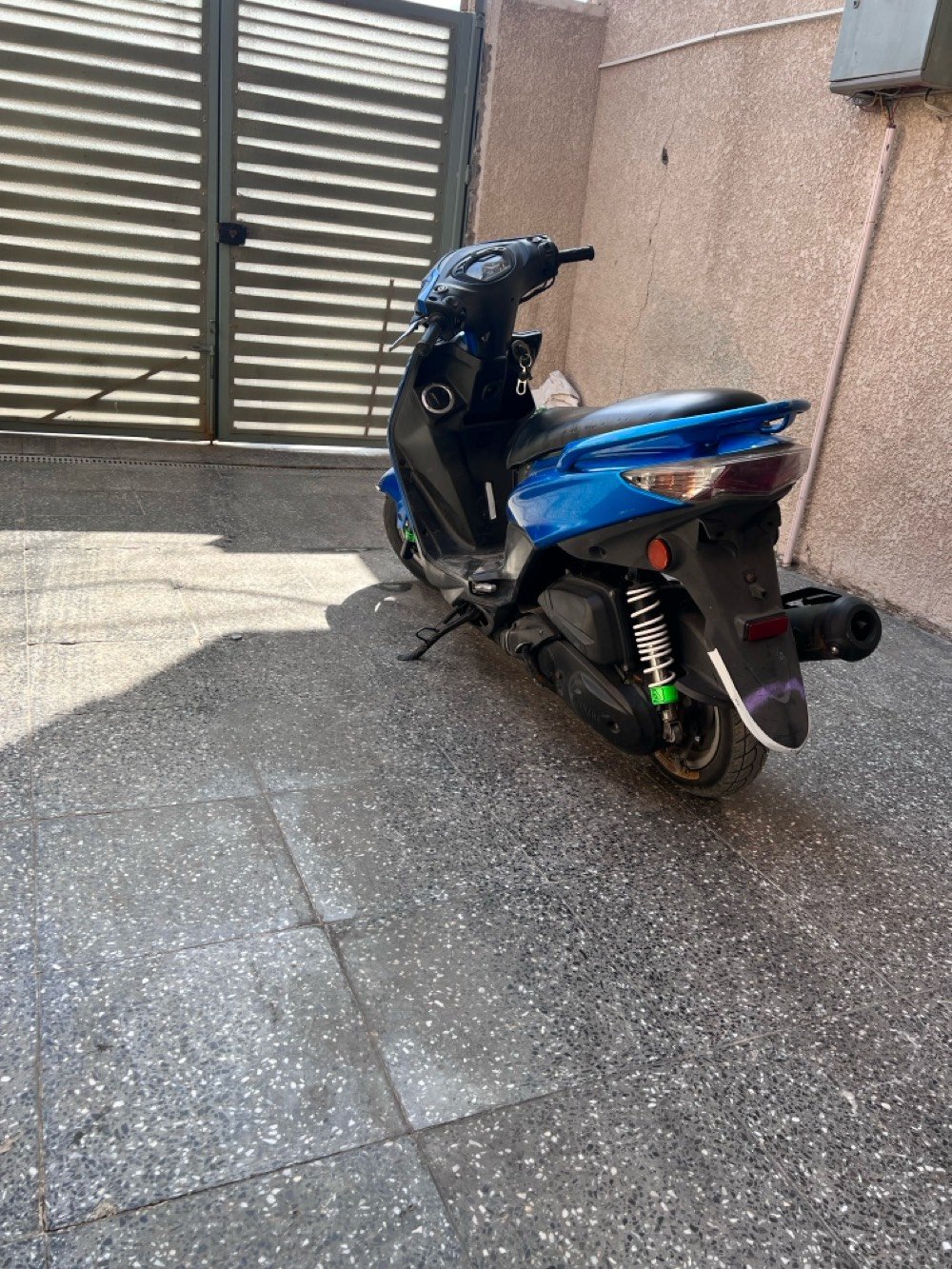 GTR • ١٣الف • بلاديه