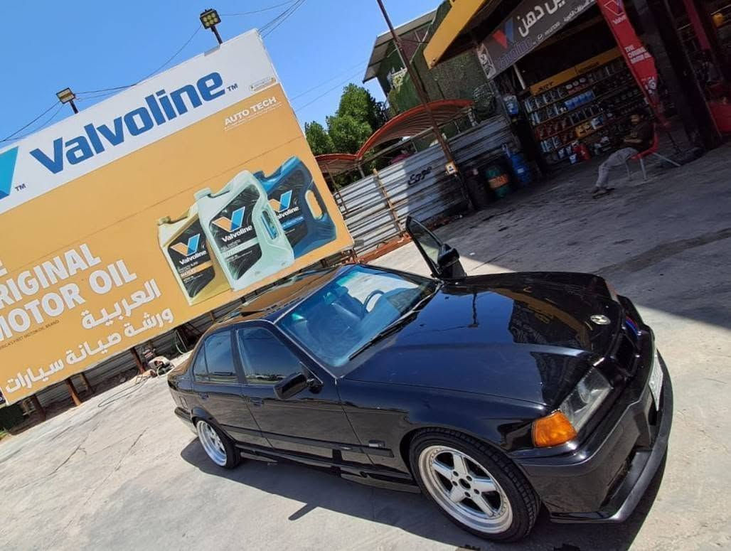 👋🏻E36 للبيع 🚗
BMW E36 M54 Dual vanos
محرك 2.5 دبل فانوس 
سياره حلوه و نظيفة 👍🏻 ( رقم بغداد / سنوية سارية )
للتفاصيل الكاملة او استفسار ال واتس اب مفتوح
*********** ✅
( سبب للبيع: السفر )
