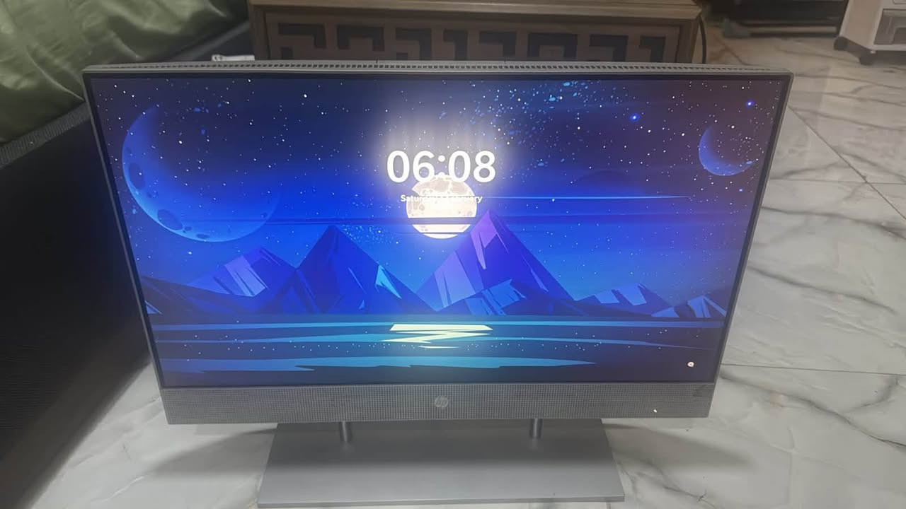 أول إن ون HP • i5-1035G1 • 256GB SSD