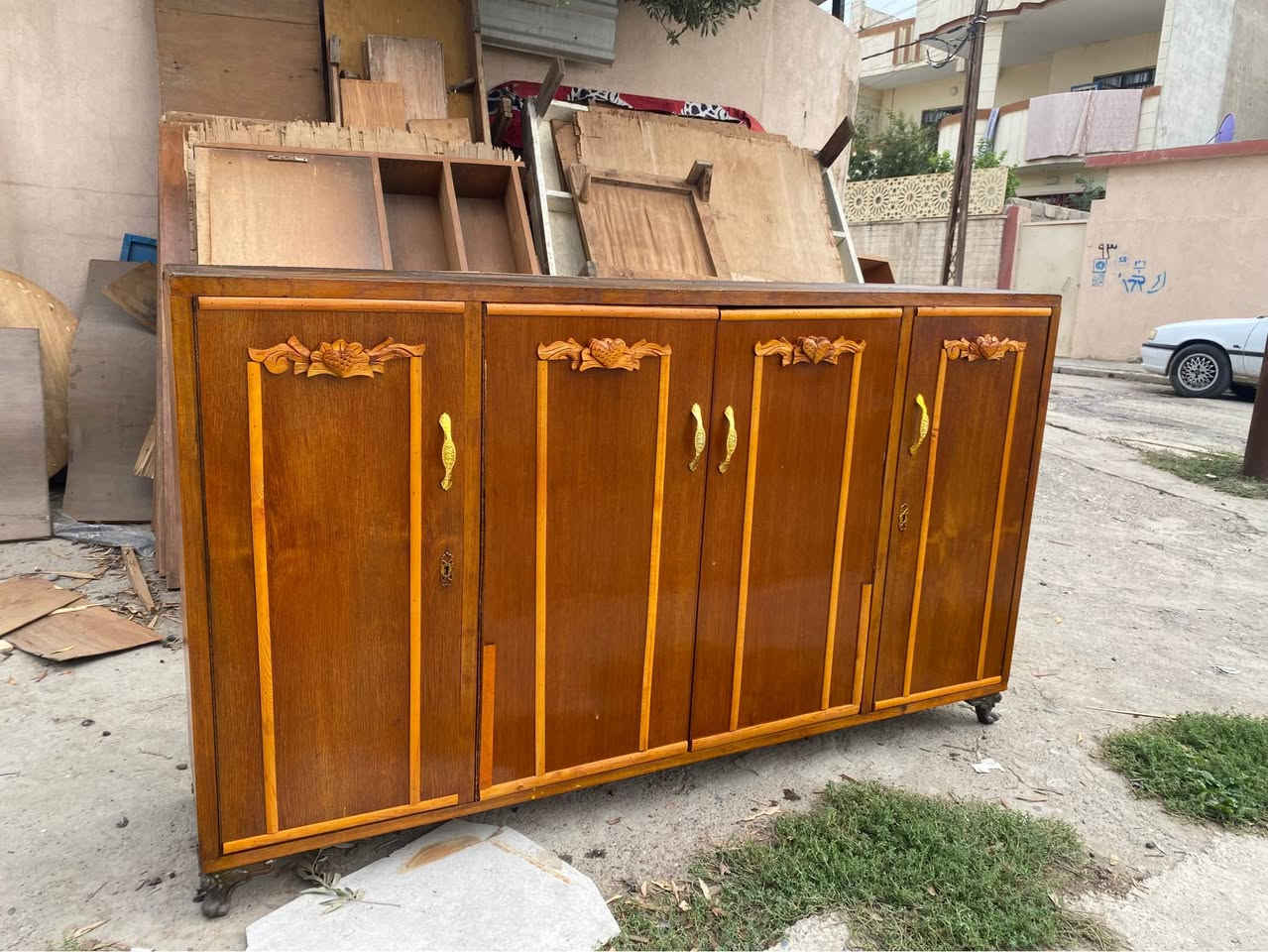 مناميه • نظيفه • موصل