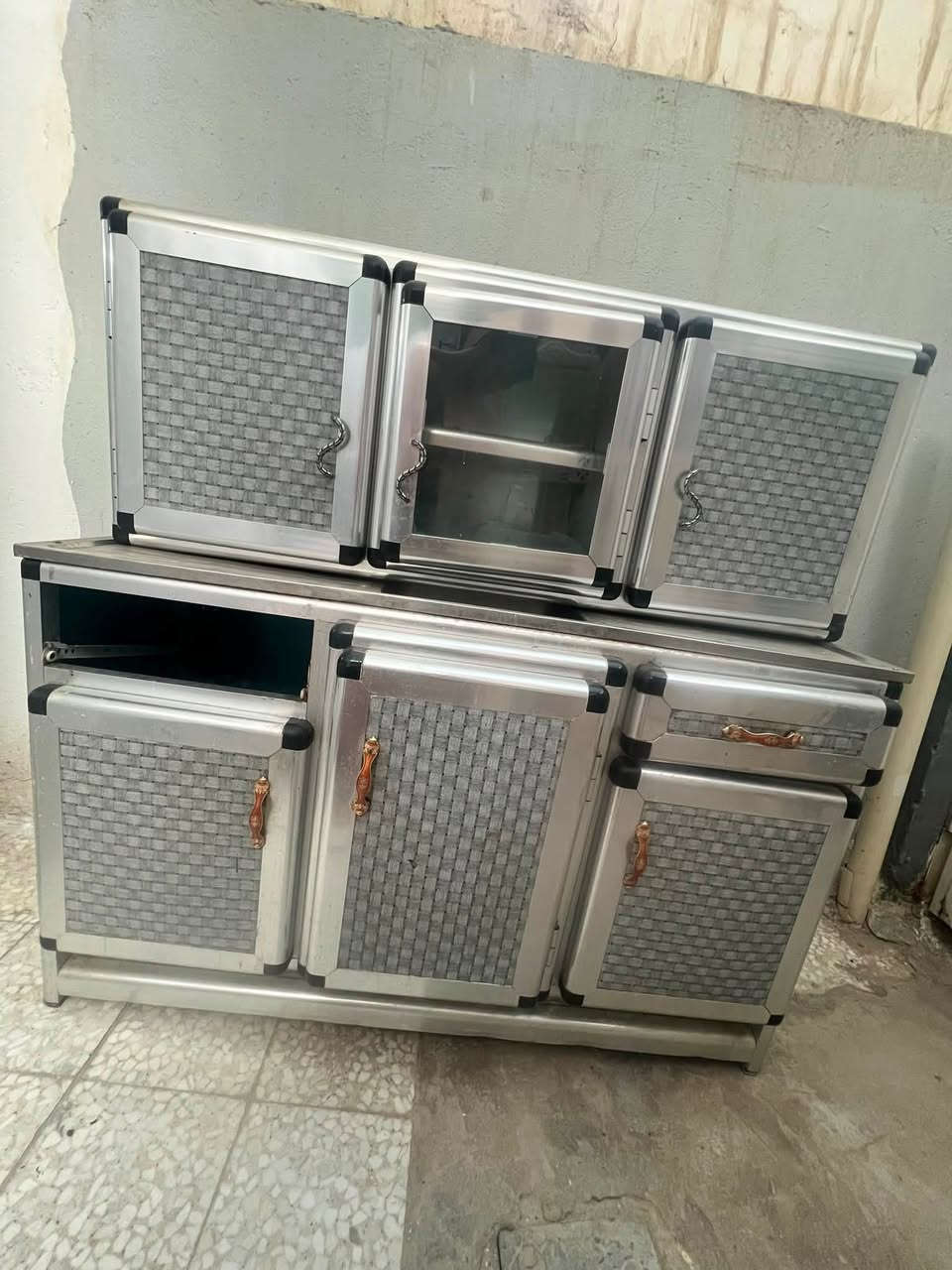 كاونتر مستعمل مواده اصلية تركية للبيع السعر 75 الف
مكاني النجف/ شارع المطار الجديد
***********
***********
