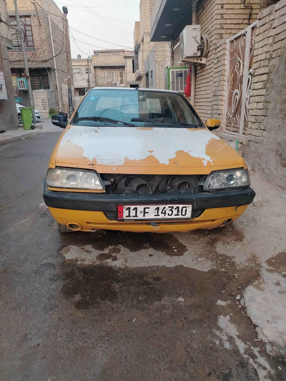 بيجو لميس للبيع نضيفه السياره بسمي السعر 30 وبيهه مجال للاستفسار الاتصال على رقمي ***********
