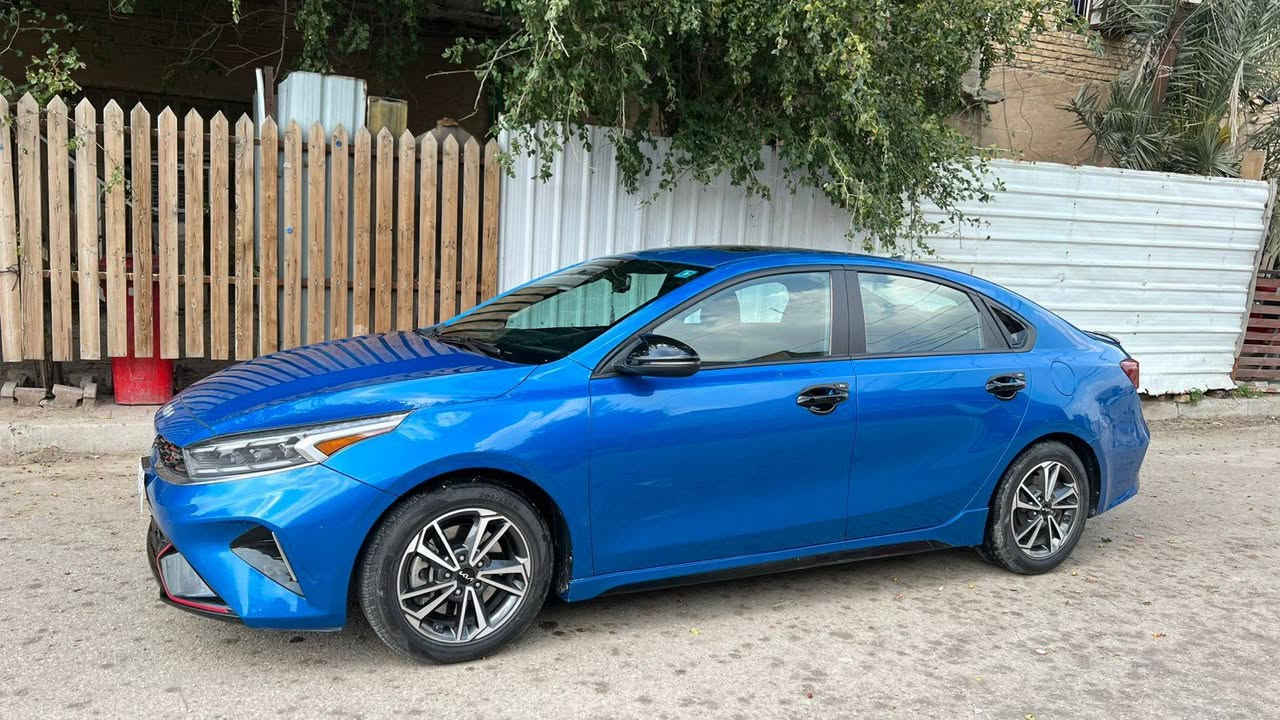 🚨🔥 للبيع Kia Forte GT 2023 — فول مواصفات 🔥🚨
🏁 Kia Forte GT وارد أمريكي

💨 محرك 1.6 Turbo

⚙️ قير DCT

✨ موديل 2023

⭐ فول مواصفات

📍 ماشية حالياً 68,000 كم

🔧 حالة السيارة:

• السيارة حالياً جاهزة للفحص والمعاينة

• كانت واردة من أمريكا وبها حادث سابق

• الضرر المسجل سابقاً كان بالجهة الخلفية مع ضرر ثانوي بالأمام

• السيارة مصلحة وحاضرة للفحص

• الفحص متاح بأي مكان يختاره المشتري

• رقم الشاصي متوفر للتدقيق بتاريخ السيارة

📋 رقم الشاصي (VIN):

3KPF44AC1PE593402

💰 السعر: 152 ورقة

💵 بيه مجال بسيط للجادين فقط

📍 الموقع: بغداد – الشعب / الثعالبة

📞 للاستفسار والجادين:

***********

🔥 البيع للجادين، والفحص خير دليل
