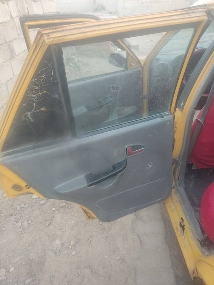 سلام عليكم عني سياره للبيع سيابه سياره نضيفه باقي تفاصيل الاتصال *********** مروس بيكم موديل 11
