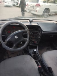 بيجو 306 • مكينه وكير • نجف
