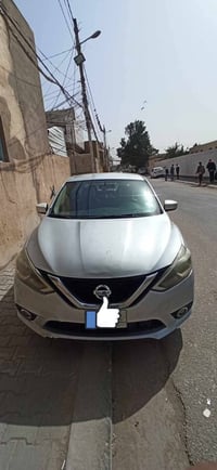 سنترا SV • ٢٠١٨ • حادث