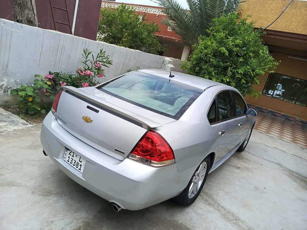 امبالا ٢٠١٢ LT2 سيارة جاهزة بدون نقص بيها بس بنيد مكينة 3.6 بدلتها حاوية
كير مسويلة ادامه وتبديل دهن قبل ١٠ ايام

تبريد ابدايت الصيف منظف المنظومة وبدلت كمبريسر

حدادية جيدا

سلف جديد 

رقم سلميانية حولتها بسمي بشهر السادس السيارة مابيه اي نقص

المكان ديالى / كنعان 

***********
