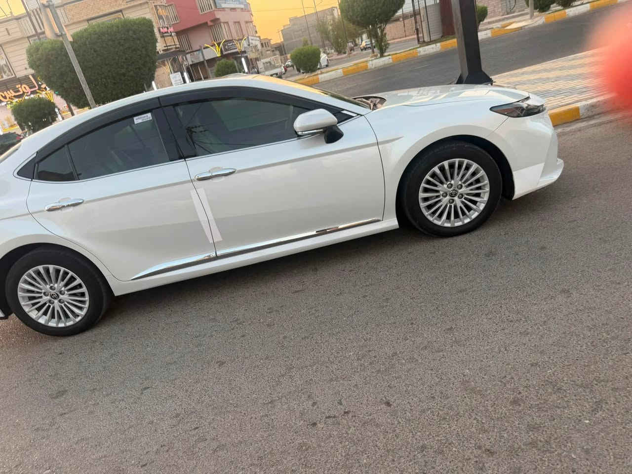السلام عليكم
كامري 2025 ساز 

ماشيه 86 الف على نظافة 

بانزين فقط

سياره جاهزه دوشمه وأرضيات حوضيه 

سونار مرفق بالصور 

السعر 260 ومجال بسيط

مكان سياره فلوجة

فقط بيع 

ما متواجد على الفيس الاستفسار اكثر الاتصال على الرقم 

***********
