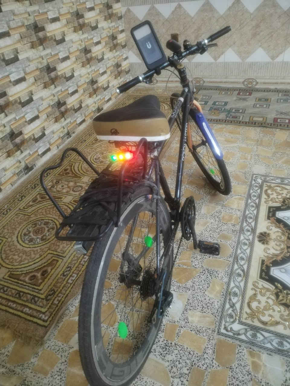 بايسكل C700 • المنيوم • بكاني