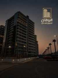 شقة للبيع – مجمع الود السكني • المساحة: 190 م²  • طابق عالي  • الإطلال...