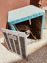 مبردة • حجم ٢ ونص