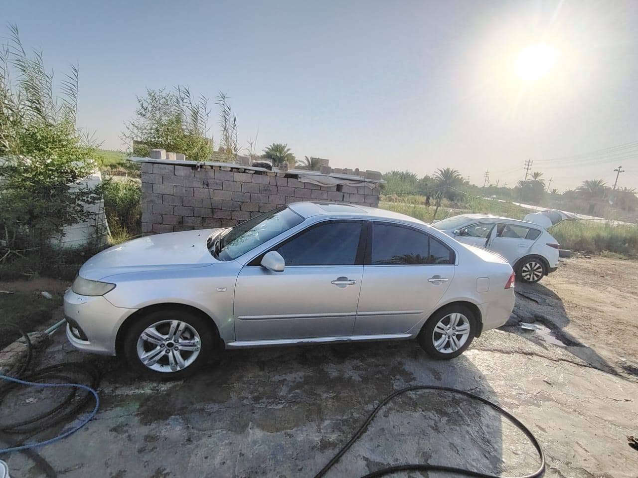السلام عليكم
سيارة ابوبتما 2009
كهربائيات فوول
تبريد ثلج
مكيه خير من الله
فتحه قماره
شاشه حساس
كامره خلفيه
رقم انكليزي بأسمي مداور ثاني يوم 
السعر 105 وبيه مجال بسيط 
غير متواجد عل الفيس 
تواصل / *********** مكلف بالنشر
