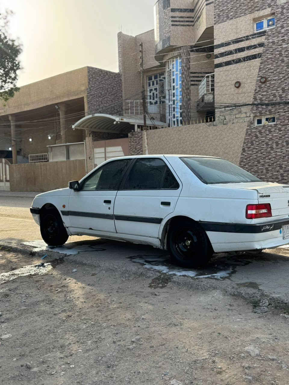 لبيع بيجو اكد مديل 2016 سياره جاهزه من كلشي مكينه كير تبريد ثلج تخم تاير جديد سياره ما عايزه مداور ثاني يوم مكان نجف استفسار ***********

