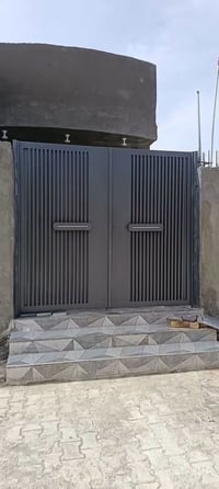حدادة • أبواب وشبابيك • أسعار مناسبة