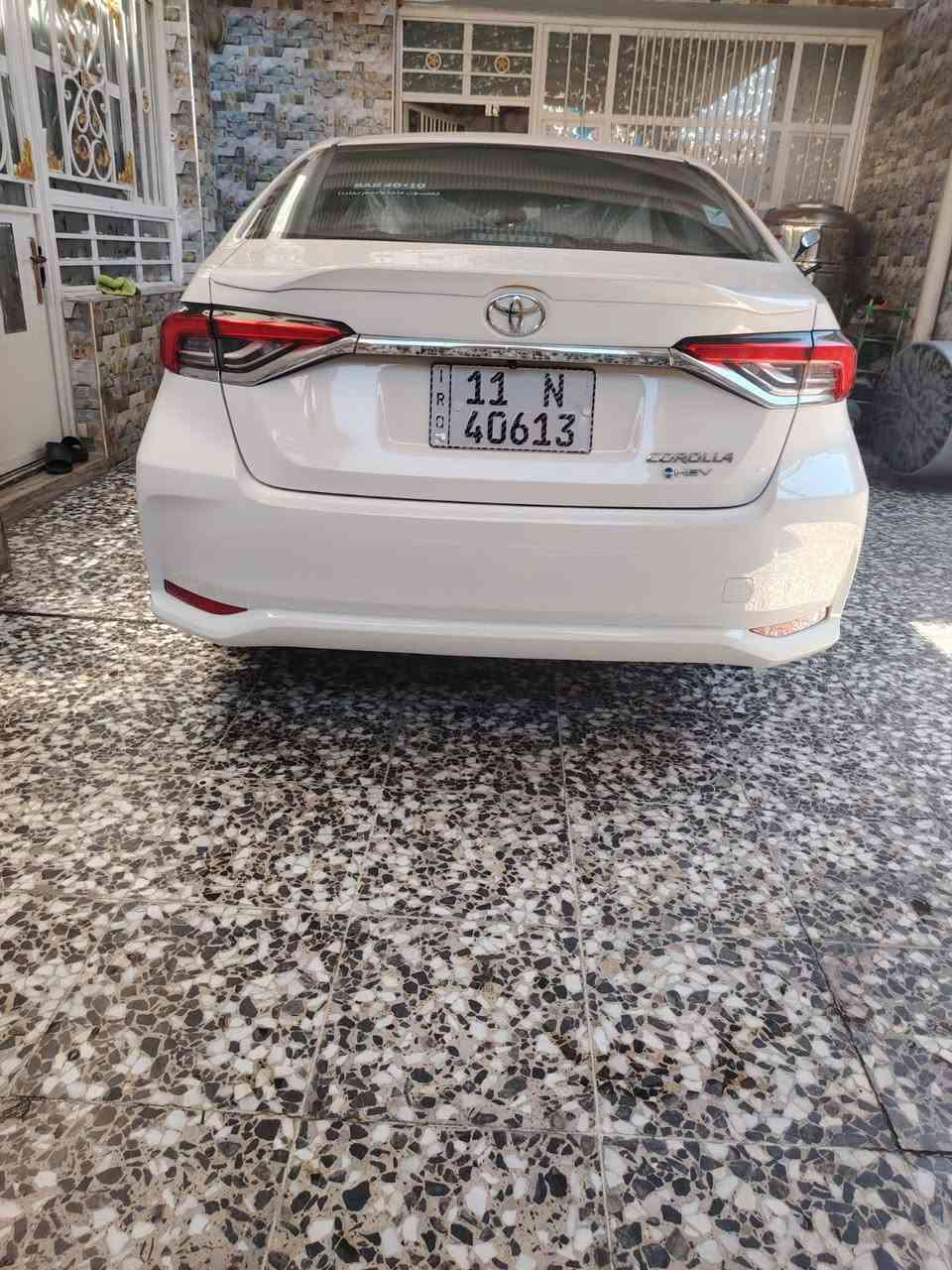 السلام عليكم كورولا هايبرد موديل 25 فول مواصفات خمس كاميرات ماشيه ٦ كفاله عامه مغلفه بي بي اف رقم بغداد المكان بغداد مكلف بالنشر رقم الهاتف*********** غير متواجد على الفيس
