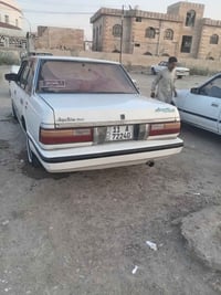 موديل ١٩٨٤ • رقم بقداد • الشطرة