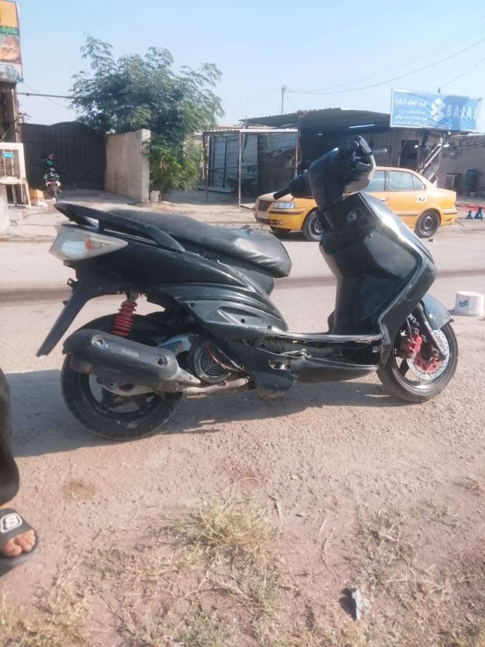 سكنس فحل • ياباني • مكينة خرسه