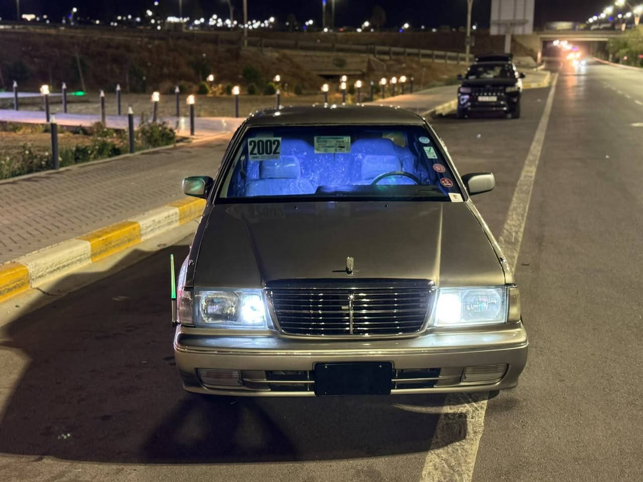 نيسان سدرك • تايرات جديد • تبريد