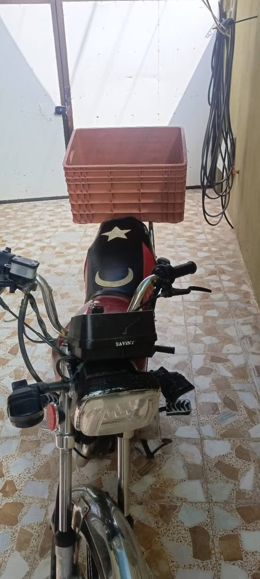 سي جي125 • هوندا • للبيع