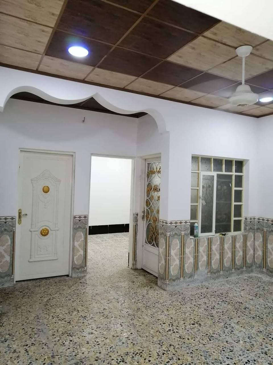 🏡 للبيع – دار حديثة في حي صدام🏡
يعلن مكتب المدينة المنورة للعقارات والمقاولات عن توفر دار مميز للبيع بالمواصفات التالية:
📍 الموقع: حي صدام بالقرب من معمل الغاز
📐 المساحة: 100 م²
🏠 : طابق واحد
✨ الحالة: دار جديد وجاهز للسكن
🛋️ تصميم عصري وتشطيبات جميلة

💰 السعر: 60,000,000 دينار عراقي
📞 للاستفسار والمعاينة: ***********
📍 مكتب المدينة المنورة للعقارات والمقاولات نبيع الثقة قبل العقار، ونوفر أفضل الفرص العقارية بأسعار مناسبة.
#عقارات_الموصل #حي_صدام  #دار_للبيع #عقارات #المدينة_المنورة_للعقارات
