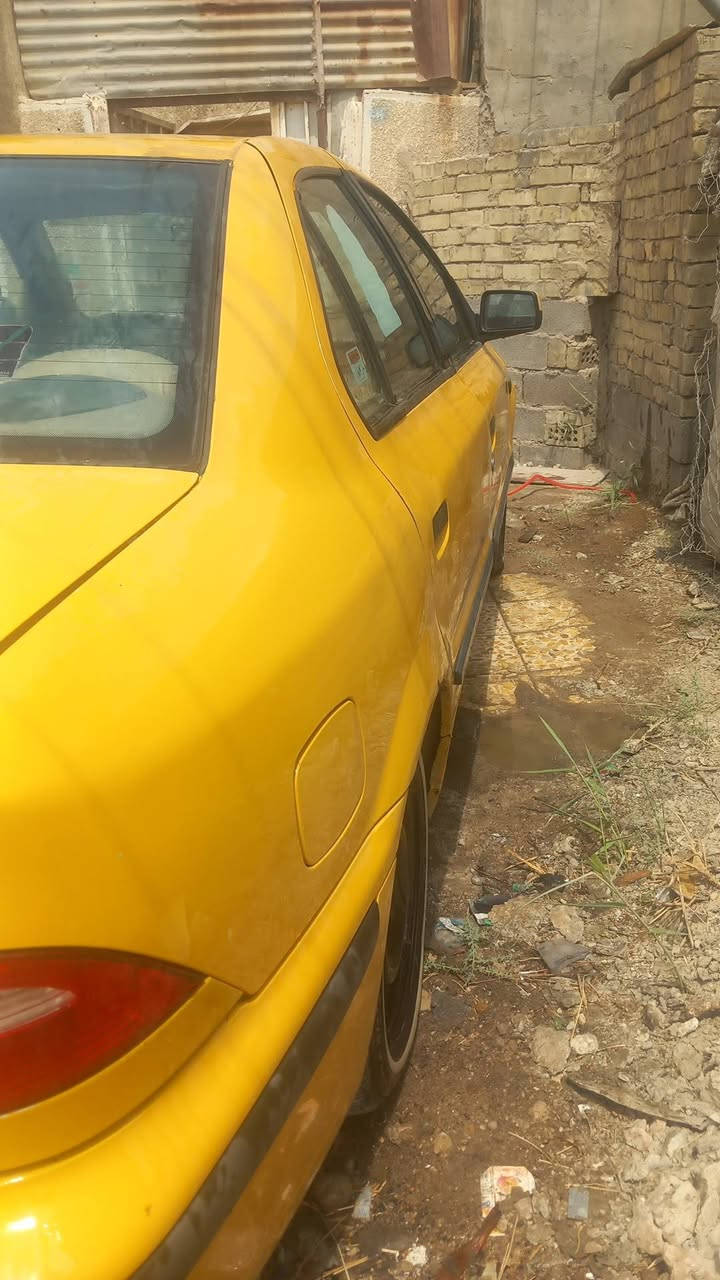 كير ومكينه خير من الله لا تنقيص ولا تبخير 
تخم تاير ١٠٠/٨٠
غرفتهة مدوشمه جديد 
ارضيه مدوشمه 
بطاين نضيفة 
تبريد ثلج 💨
صدر نضيف 
دبلات جدد
بلكات نوزلات جدد
سنتر لوك على ريمونت 
باتري جديدد 
سيارة الله شاهد كلش حلوة رقم واسط 
(ل خامس مال لكير مرات يجي مرات لا )
مكانهة بغداد البلديات سعر.  27
الله شاهد سيارة احلى من صور بهواي
***********
