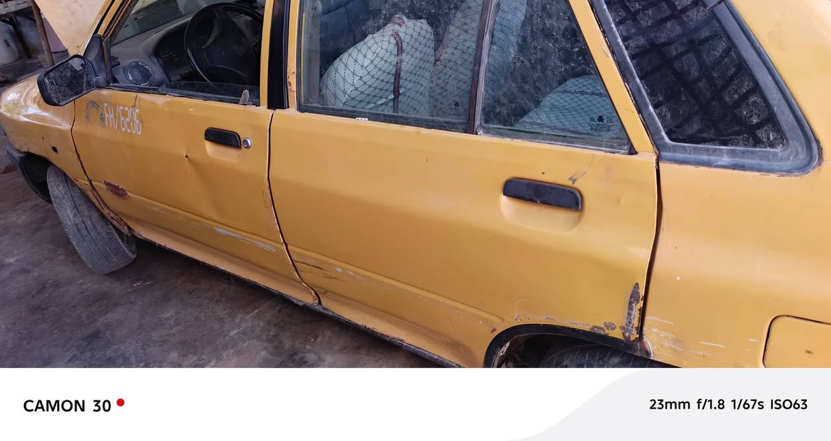 سايبا موديل ١١ • مسمكره • رقم كربلاء