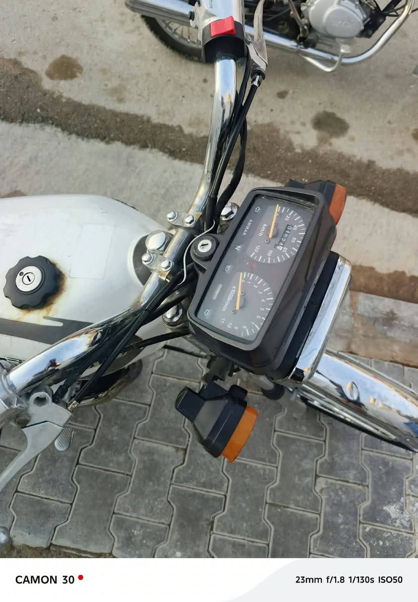 اربعه كير • موديل ٢٠ • اوراق اصليه