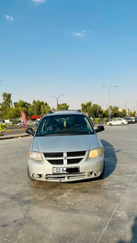 كرفان ٢٠٠٧ • مكينة ٣٨٠٠ • باب سلايت