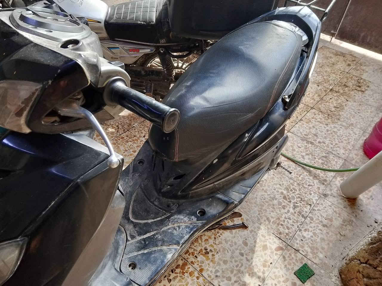 سكنس فحل • كابريتر • مكينة ٥٥شلعه