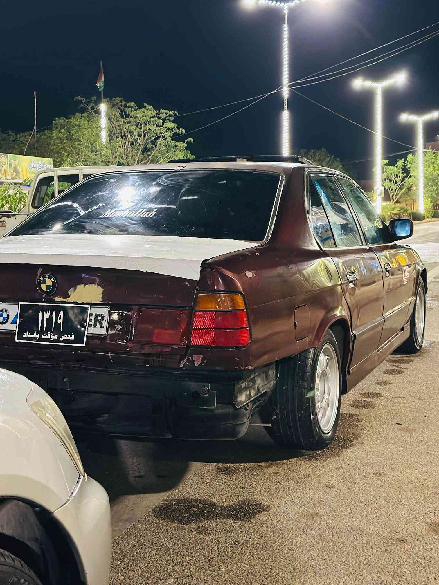 بي إم دبليو 525i • عادي • كيفري ديالى