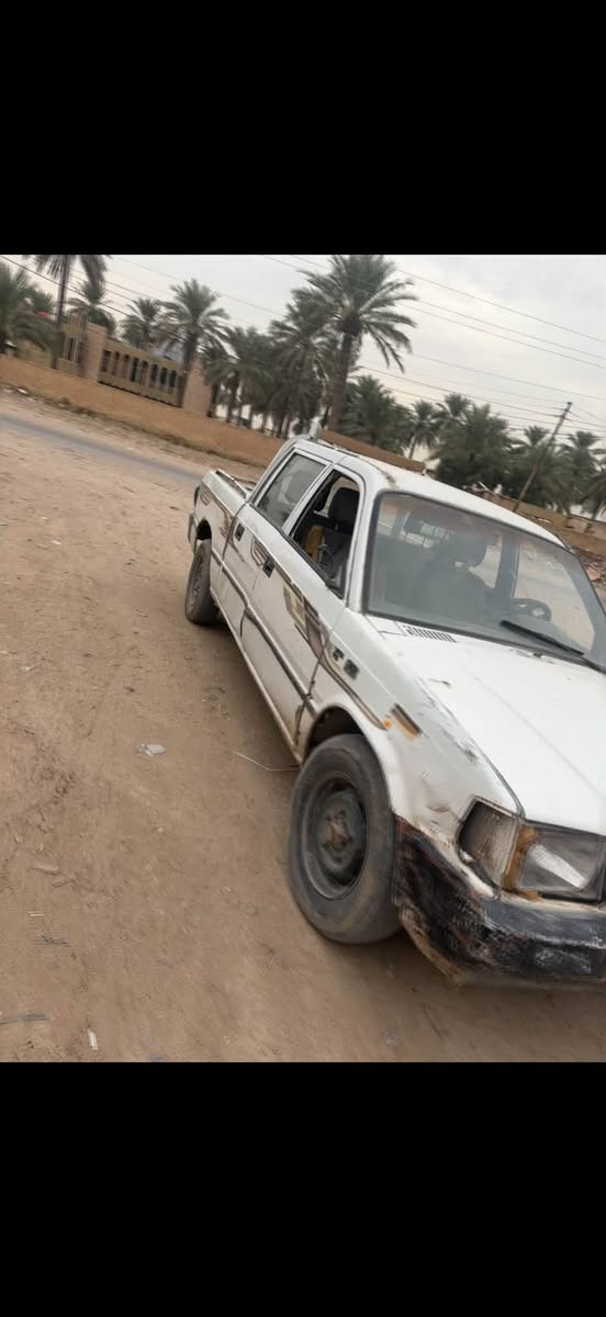 تاتا ٩٩ • مكينة 3Y • رقم بغداد