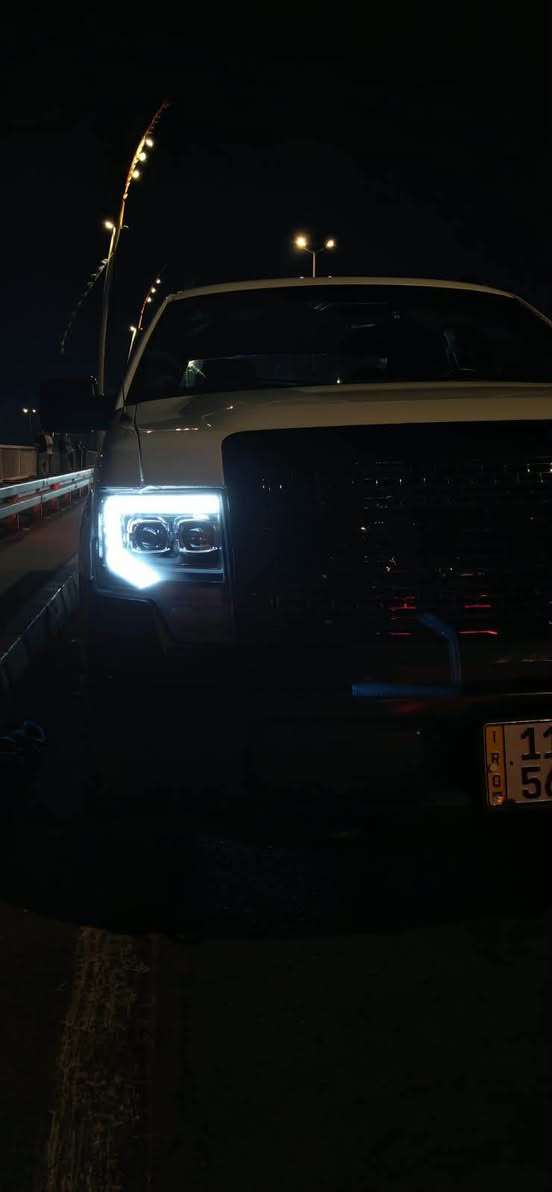 السلام عليكم 
للبيع فورد f150 موديل 2013 xl
خليجي وكاله نيفا باب طويل بدي قصير المرغوب محرك v6 3700 محرك اقتصادي وكلش قوي كير محرك صدر مكفول عليها منضومه غاز جديده ضمان سنه تاثيرات جبليه ويل ١٧ غطاء بدي اصلي لايتات امايه شباك جدد عليها ادامه كامله مناقصها برغي تبريد ثلج كمبريسر بستم يعني أنسا لو توكف بألف ازدحام ميبوخ السياره بدون صبغ لاكن امبدل بيها بدي سابقاً ابيض حالياً اسود للتواصل خاص او الاتصال على الارقم التالي  *********** بغداد, العراق
