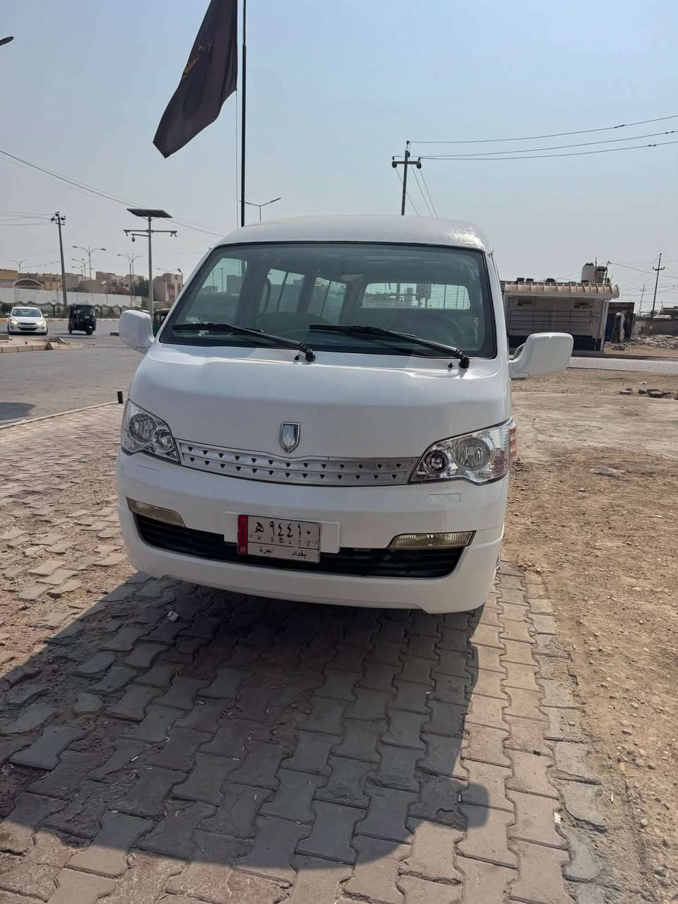 اتش1 • ٢٠١٥ • رقم بغداد