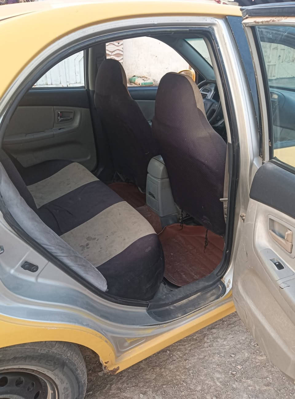 سلام عليكم سبكترا موديل 9وارد امريكي مكينه 2000رقم كربلاء ساره جاهزه مكينه خير من الله حداديه جديده تبريد ثلج معروضه 68وبيه مجال عنوان جبله ***********
