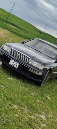 بطه ٩٢ • رقم اجنبي • مكينة وجير شرط