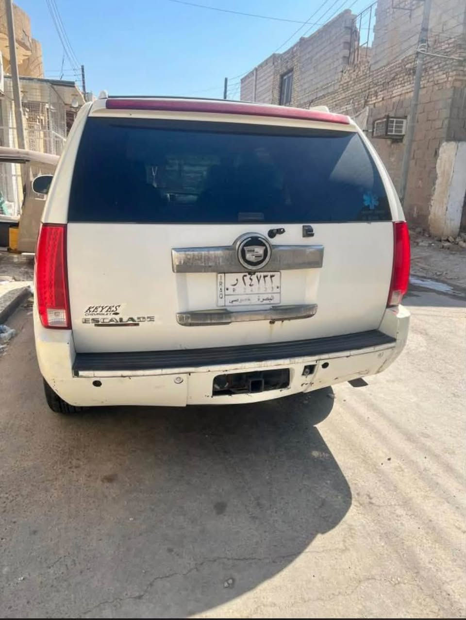 اسكاليد • ٢٠٠٧ • محرك ٥٣٠٠
