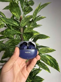 ريلمي Buds T110 • بلوتوث ٥٫٣ • بطارية ١٨ ساعة