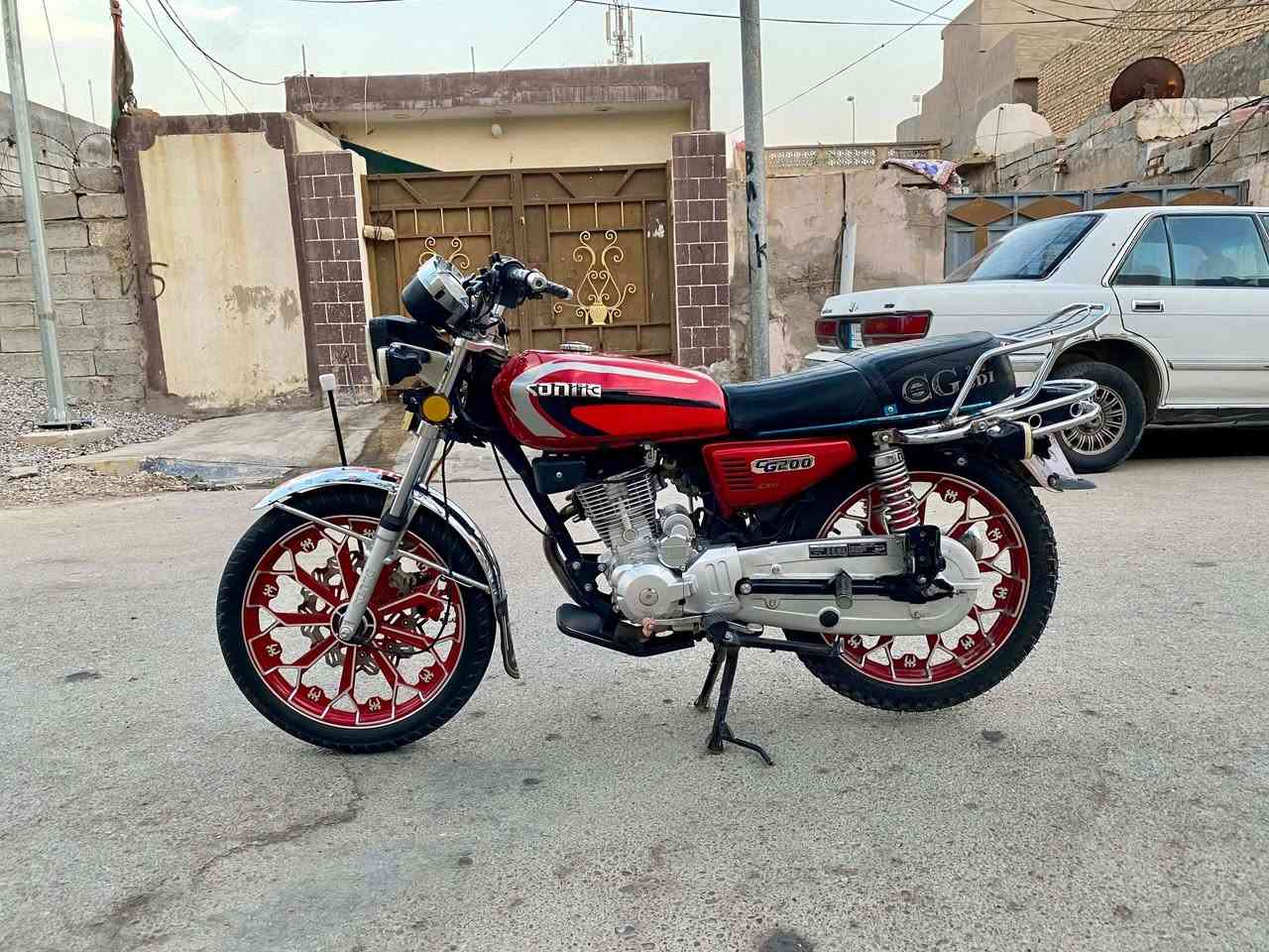 سلام عليكم درجه سيفان 24 كفاله عامة كل نقص ما بي كامل مكمل نكرة سلف السعر خاص المكان ديالى بلدروز حي العصري ***********
