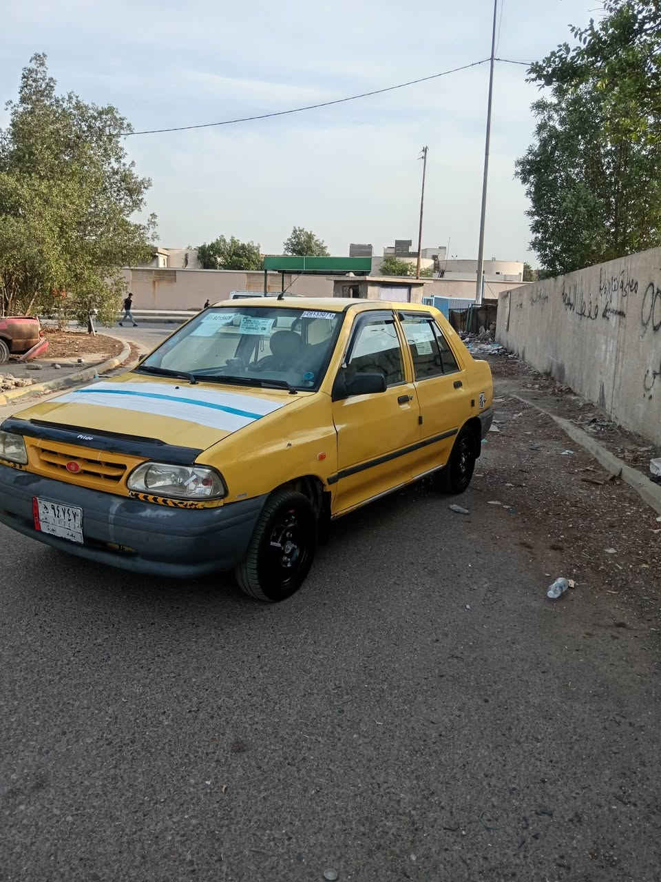 ٢٠١٧ • رقم بغداد • تحويل مباشر