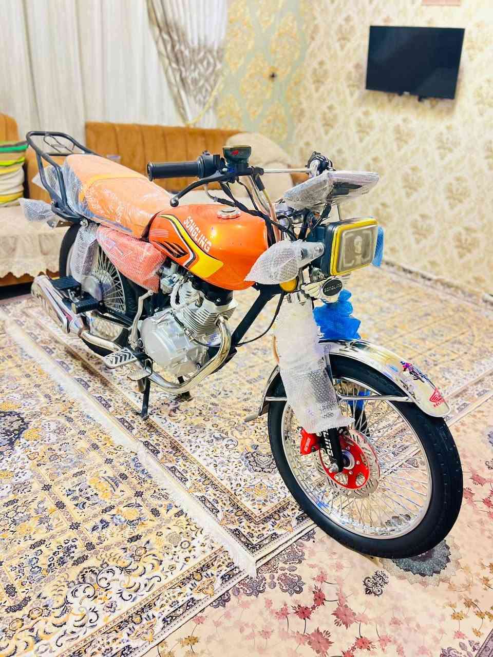تايجر • موديل ٢٦ • كفاله عام