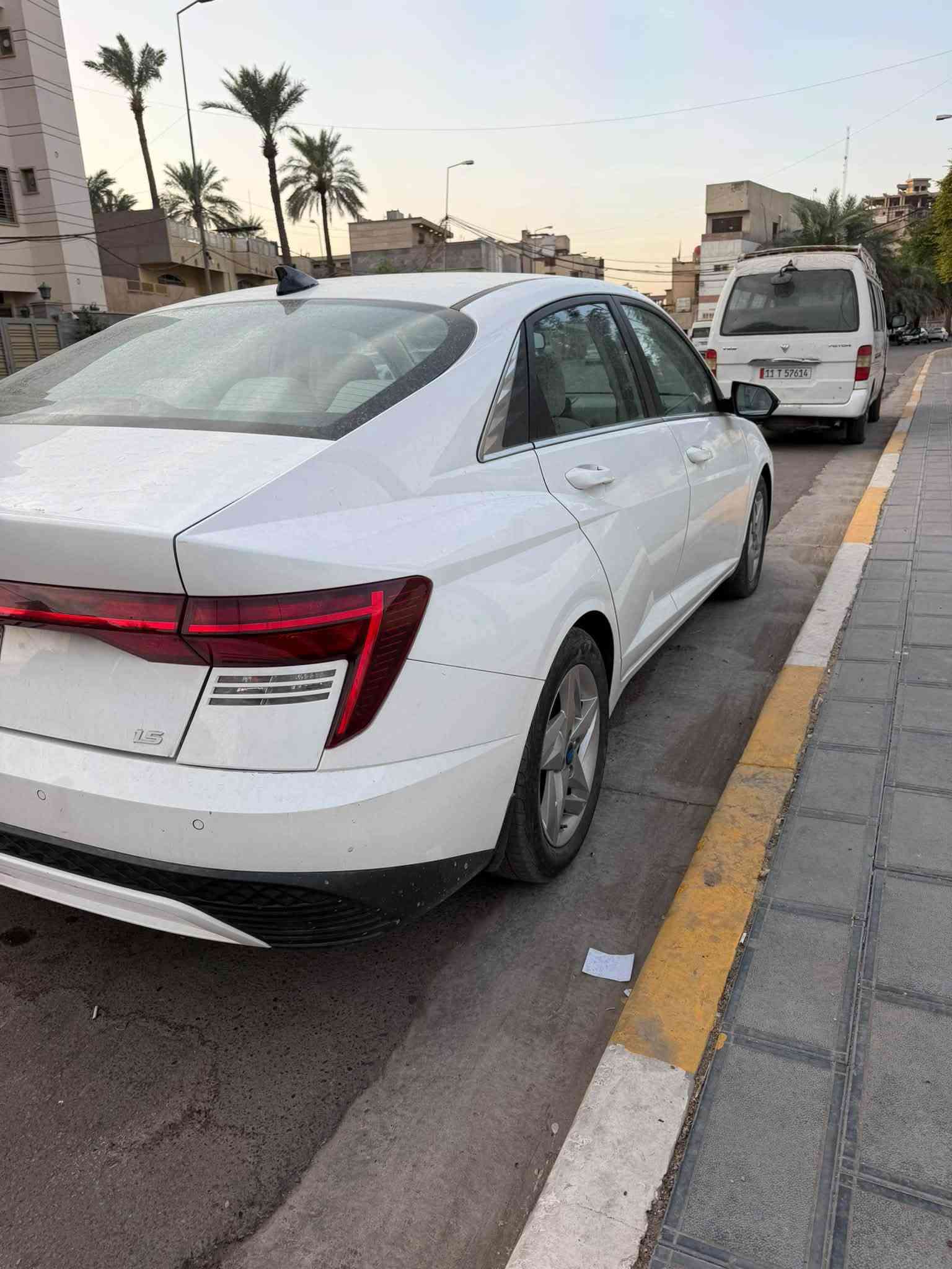 اكسنت • ٢٠٢٥ • رقم بغداد