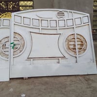 باب • يحتاج صبغ • السنيه الجذع