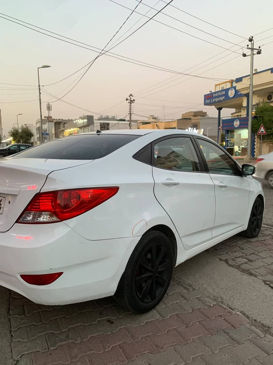 اكسنت خليجي • 4c5 ٢٠١٣ • اربيل