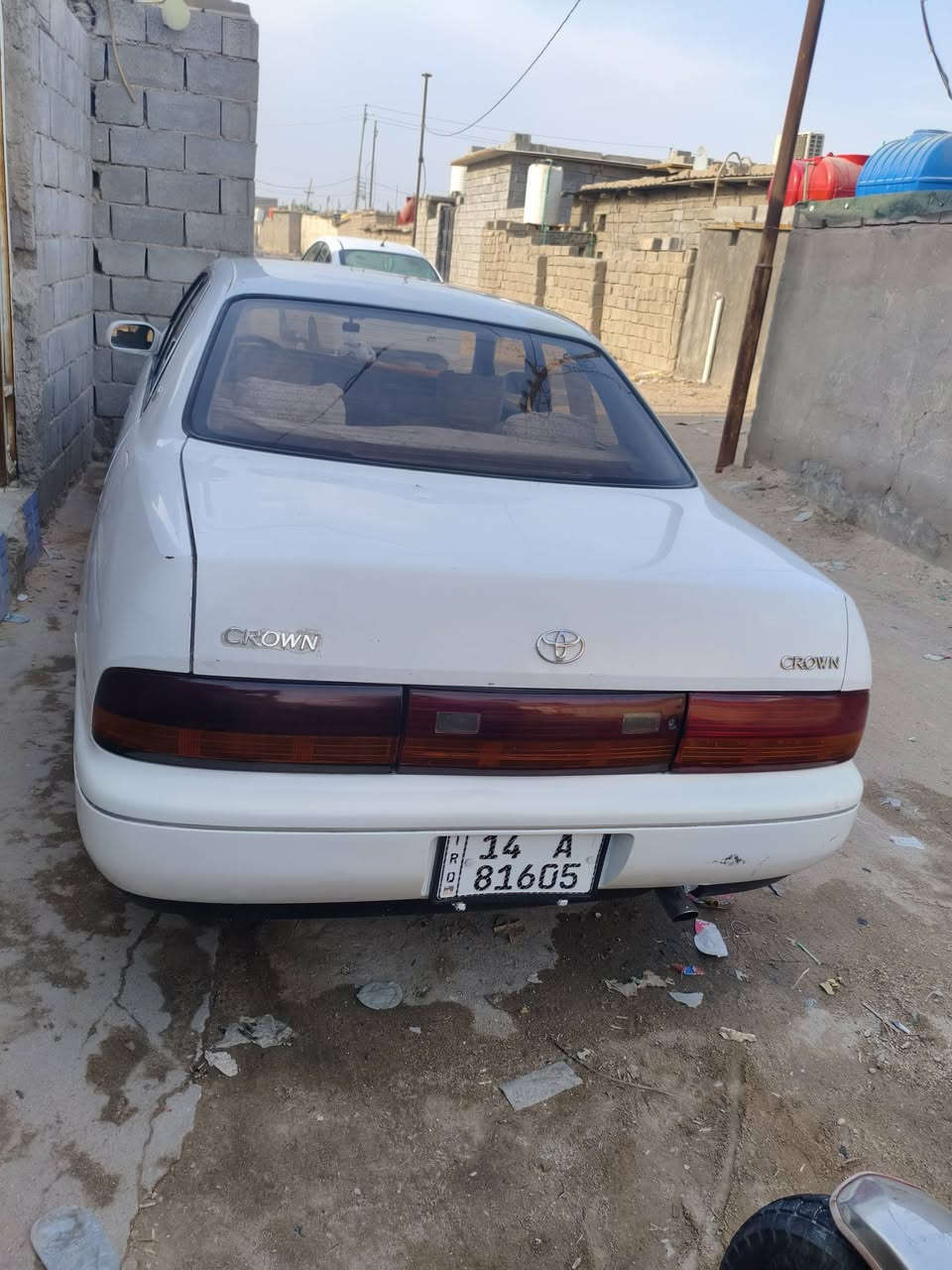 موديل ٩٢ • كفاله عامه • رقم بصره