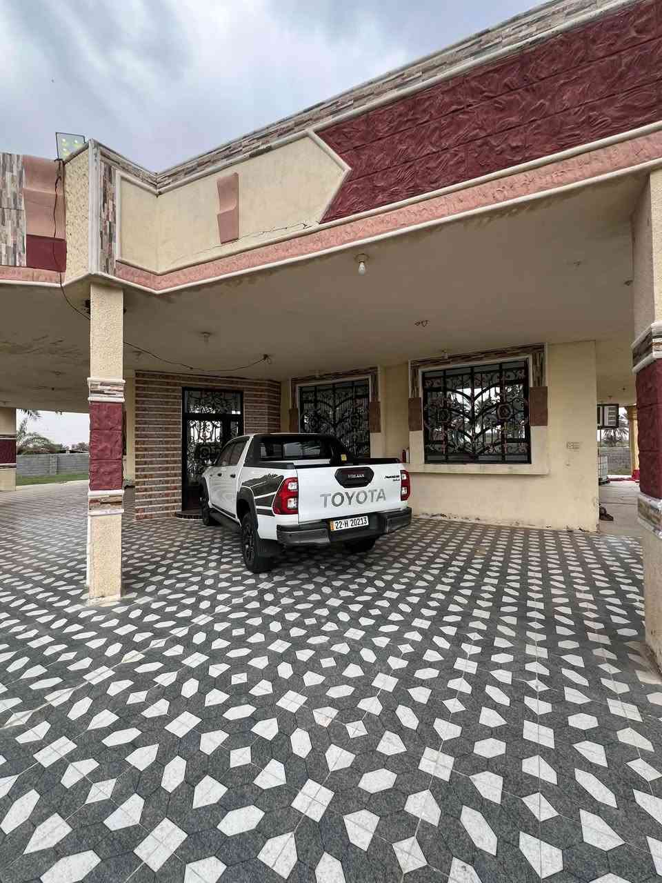 هايلوكس • ٢٠٢٤ • رقم اربيل