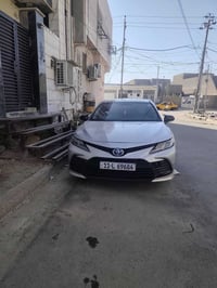 كامري LE • ٢٠٢٢ • دخول ذكي