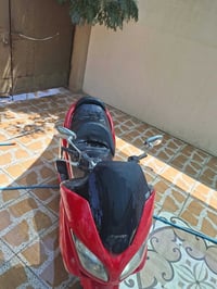 فورزا صفر 9 كرستال دراجه كامله السعر 550 وبيها مجال للاتصال 0774406722...