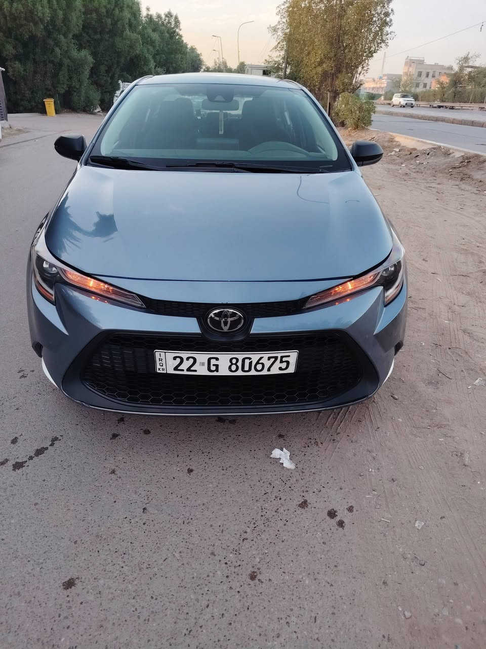 كورولا ٢٠٢٢ • محرك ١٨٠٠ • بدون ايرباك